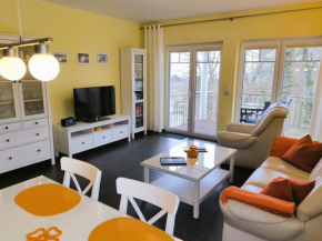 Haus Ostseeblick Whg. 8 in Göhren